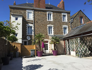 Studios meublés à Saint-Malo