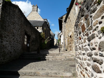 Tourisme Dinan