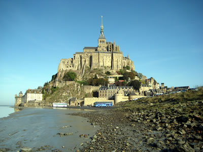 Tourisme Mont St-Michel