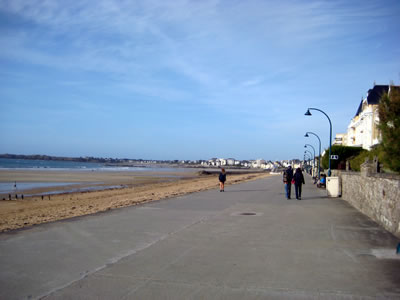 Tourisme St-Malo